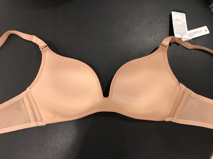 Wacoal Push-up Nowar Bra WBR M001 OB Minimal Life 