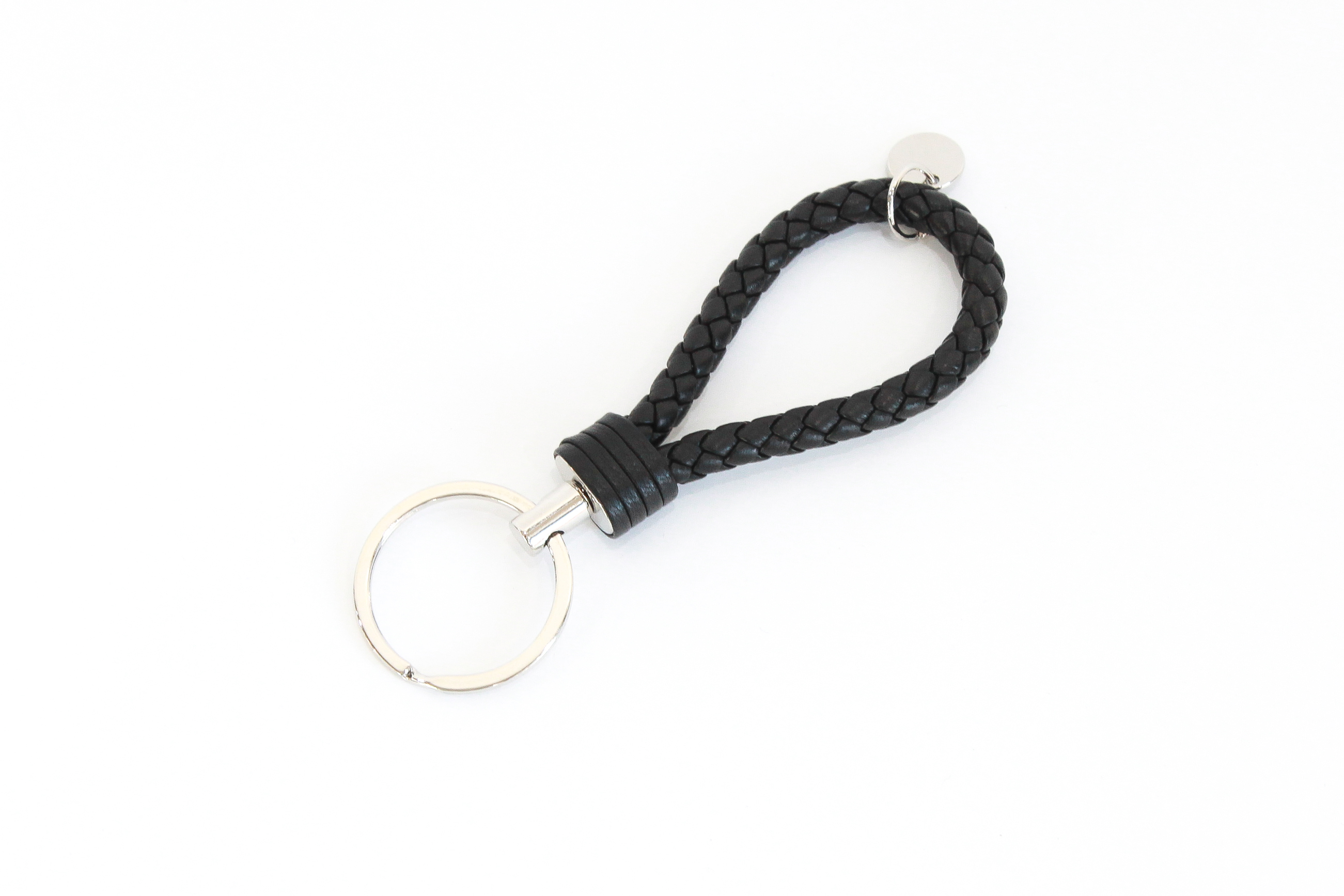 Natural Sheepskin Keyring 9colors Car Keychain Bot