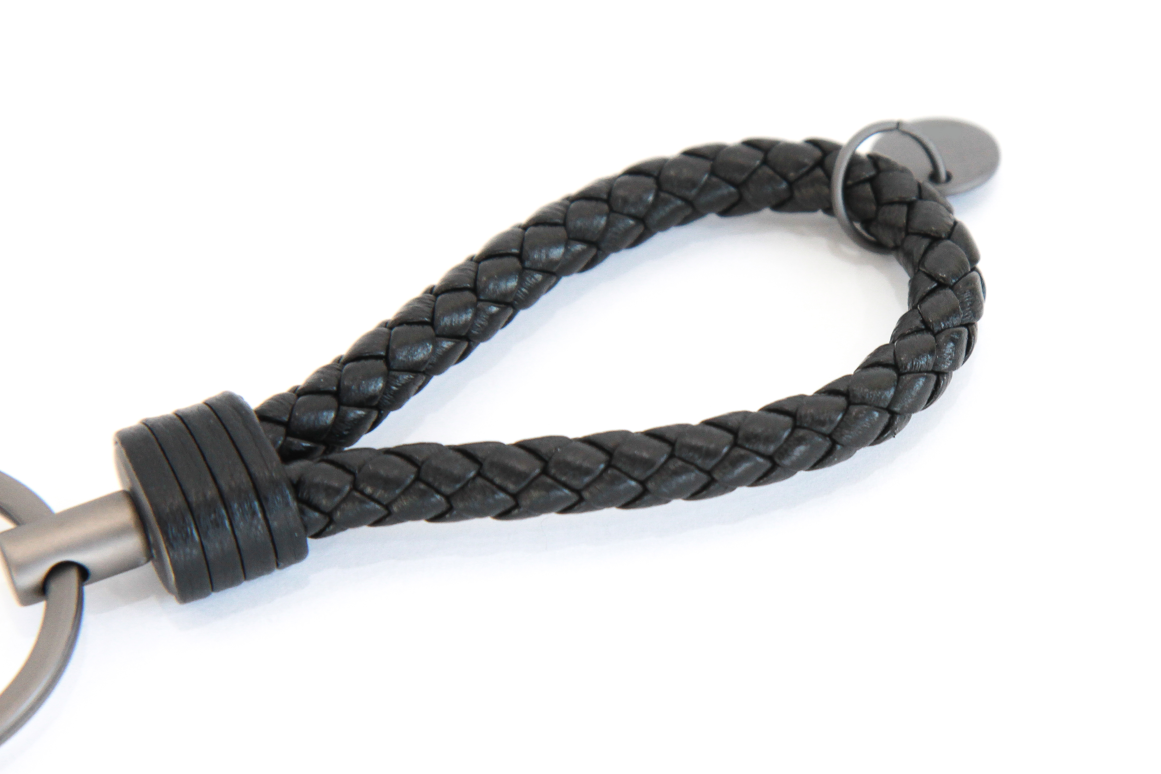 Natural Sheepskin Keyring 9colors Car Keychain Bot