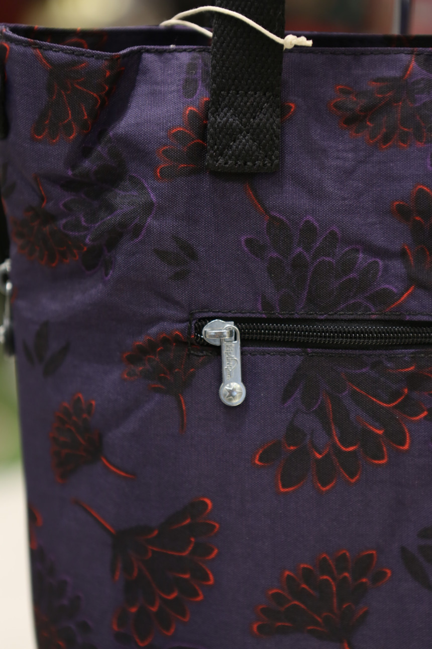 TOTE ECO SHOPPING TRAVEL Kipling Luxury Eco Bag Ne