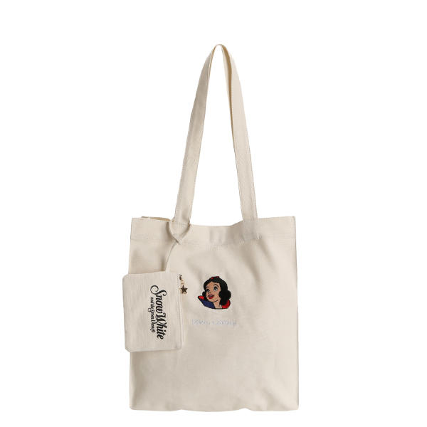 TOTE ECO SHOPPING TRAVEL Romance Disney Snow White