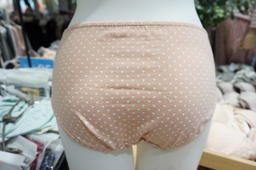 ANIBODY COTTON Mini Brief Panties Set of 3 ANPD18S