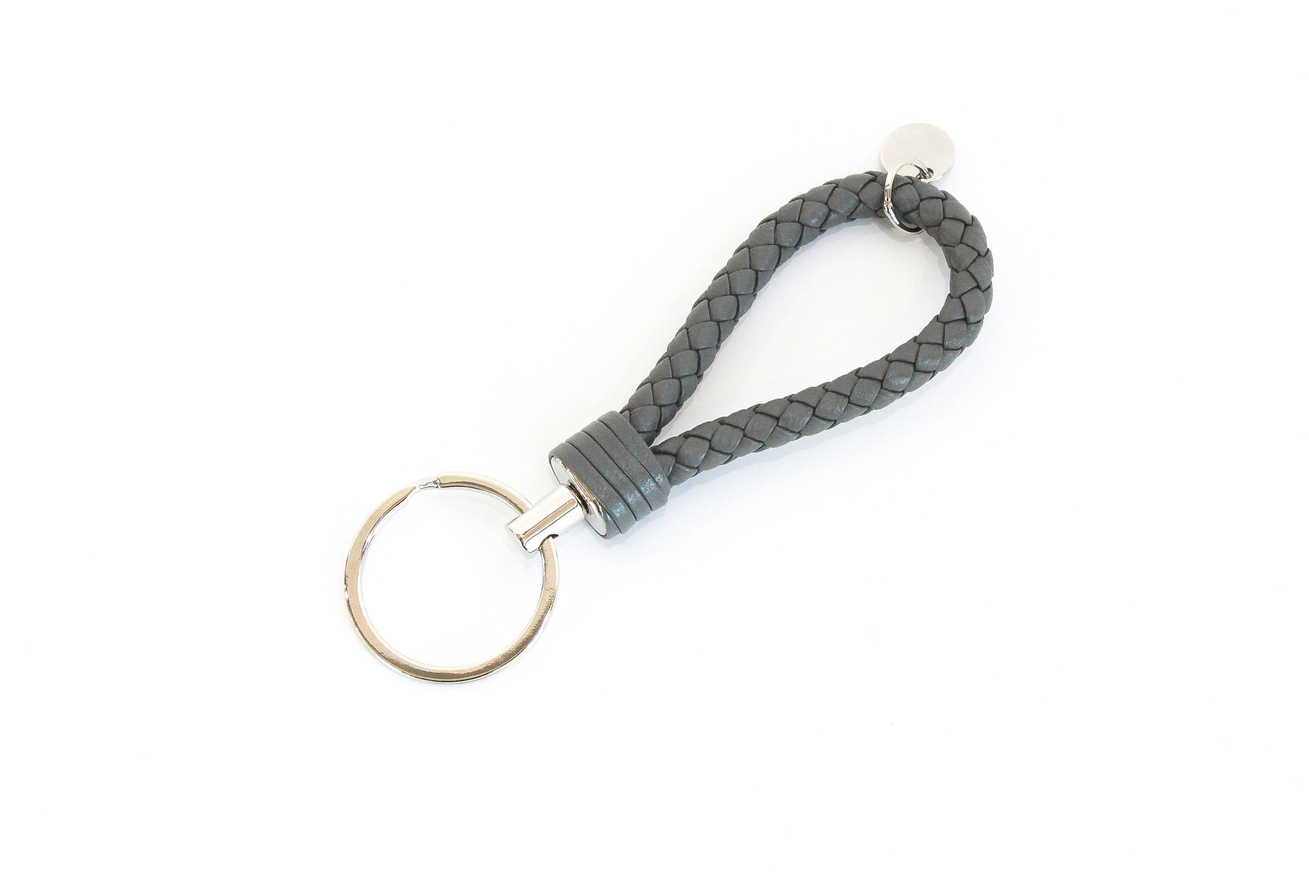 Natural Sheepskin Keyring 9colors Car Keychain Bot