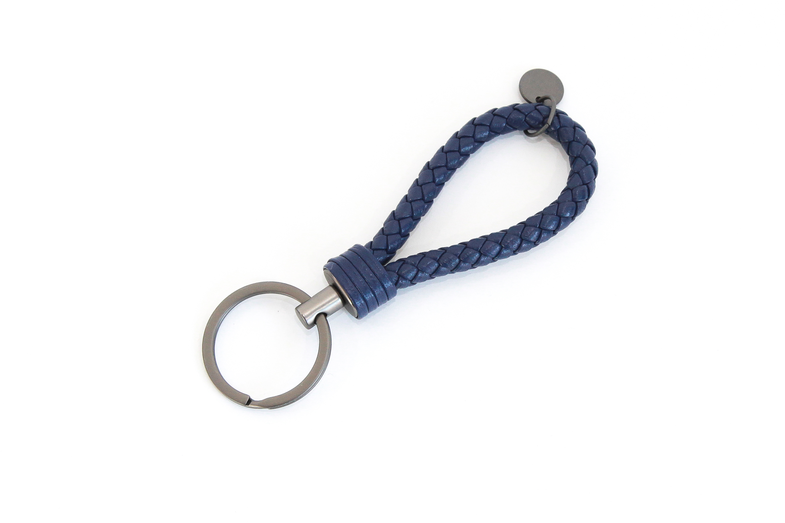 Natural Sheepskin Keyring 9colors Car Keychain Bot