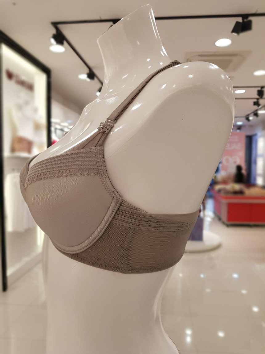 Venus Double Wing Custom Stretch Molded Cup Wrigle