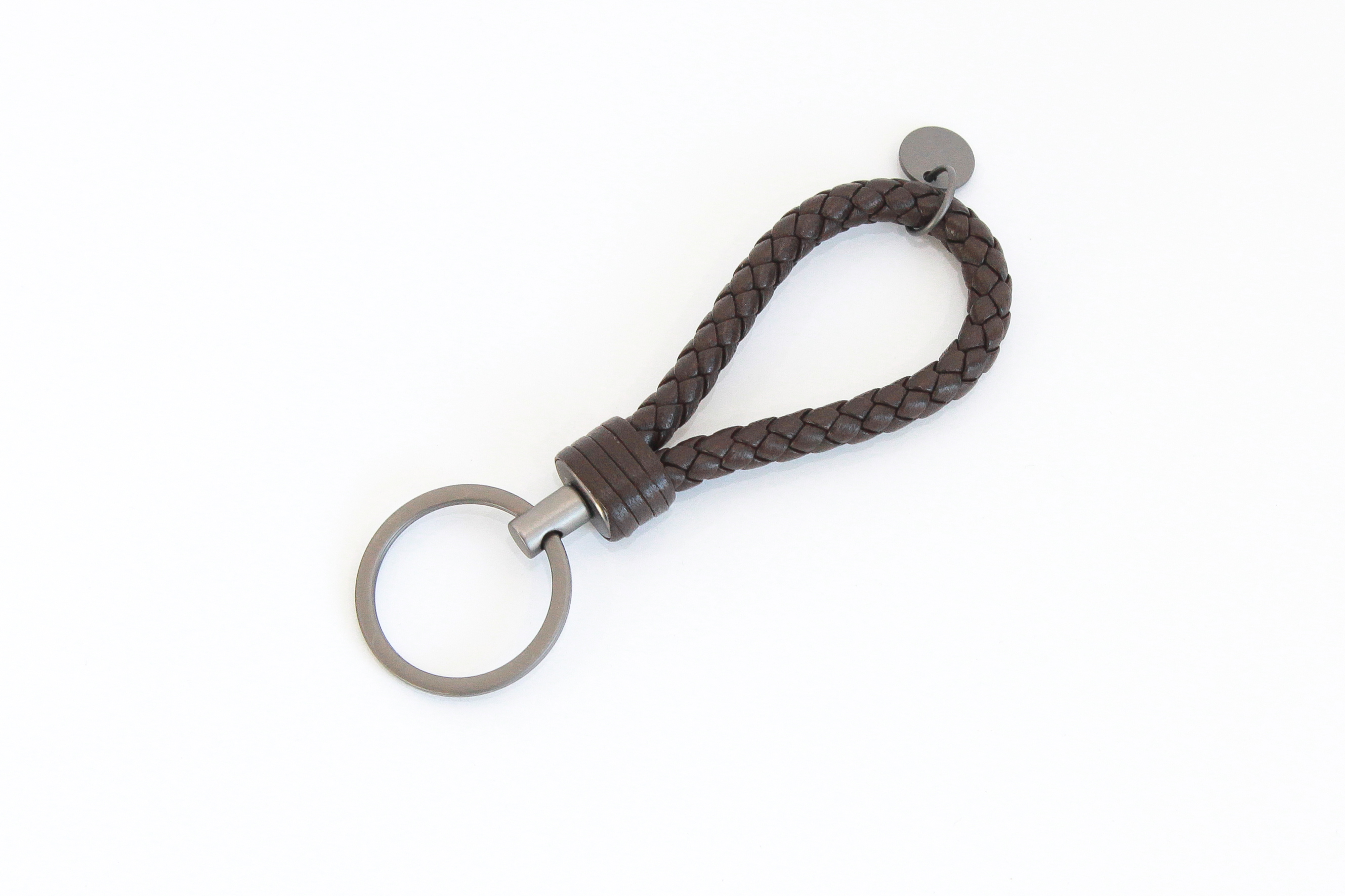 Natural Sheepskin Keyring 9colors Car Keychain Bot