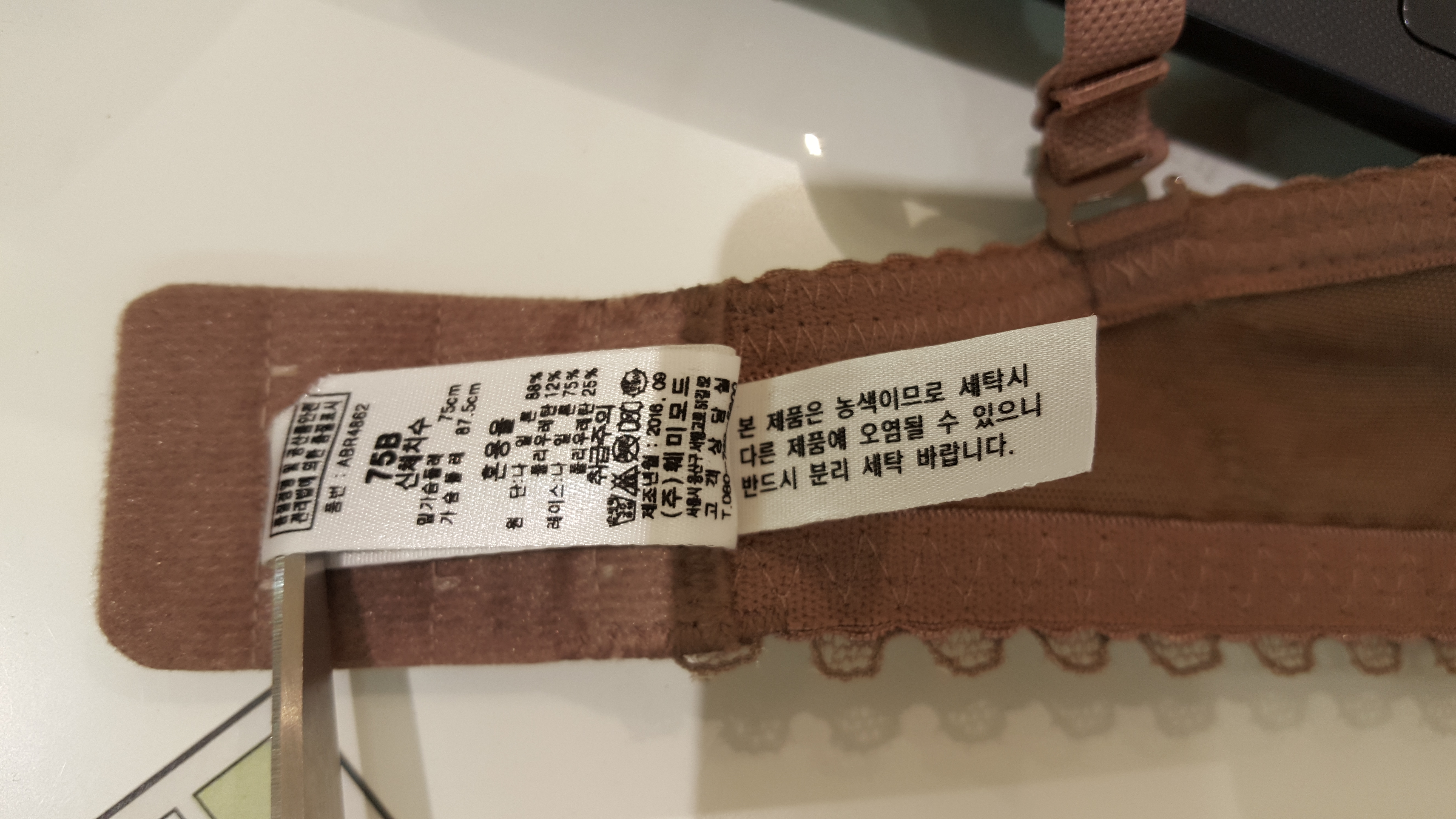 Barbara Epsilon Lace Mold Bra Set ABR4862 ABP4862 