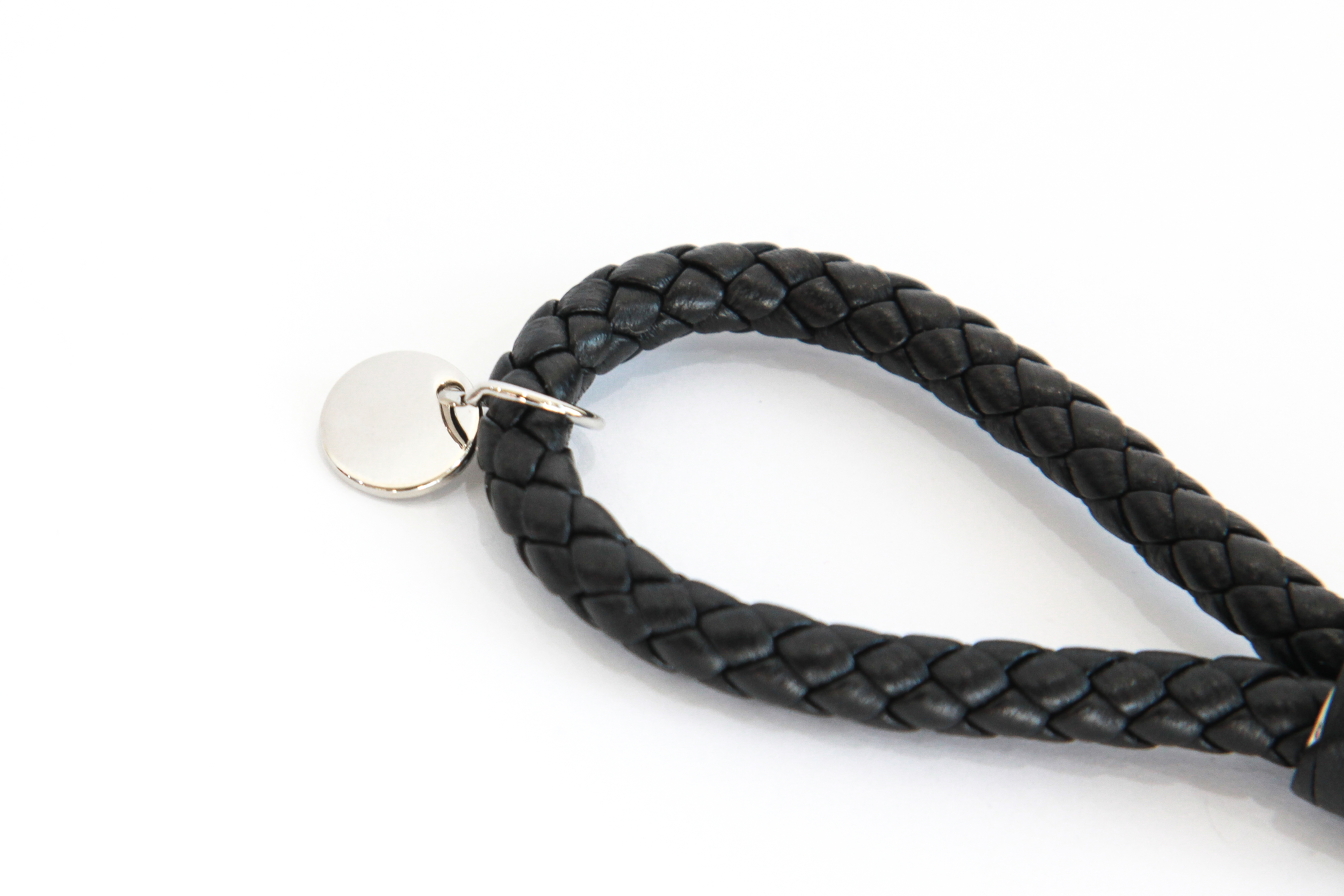 Natural Sheepskin Keyring 9colors Car Keychain Bot