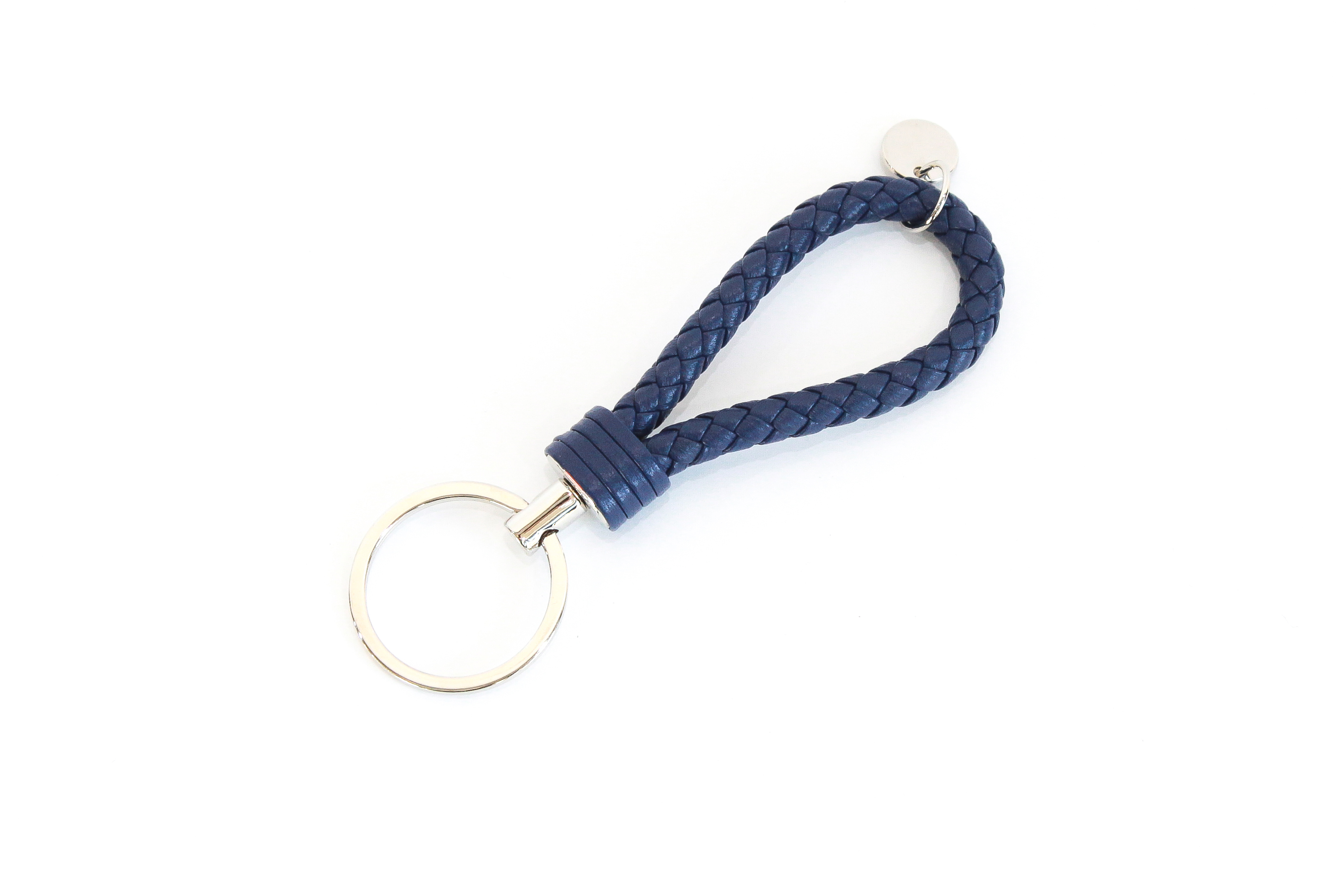 Natural Sheepskin Keyring 9colors Car Keychain Bot