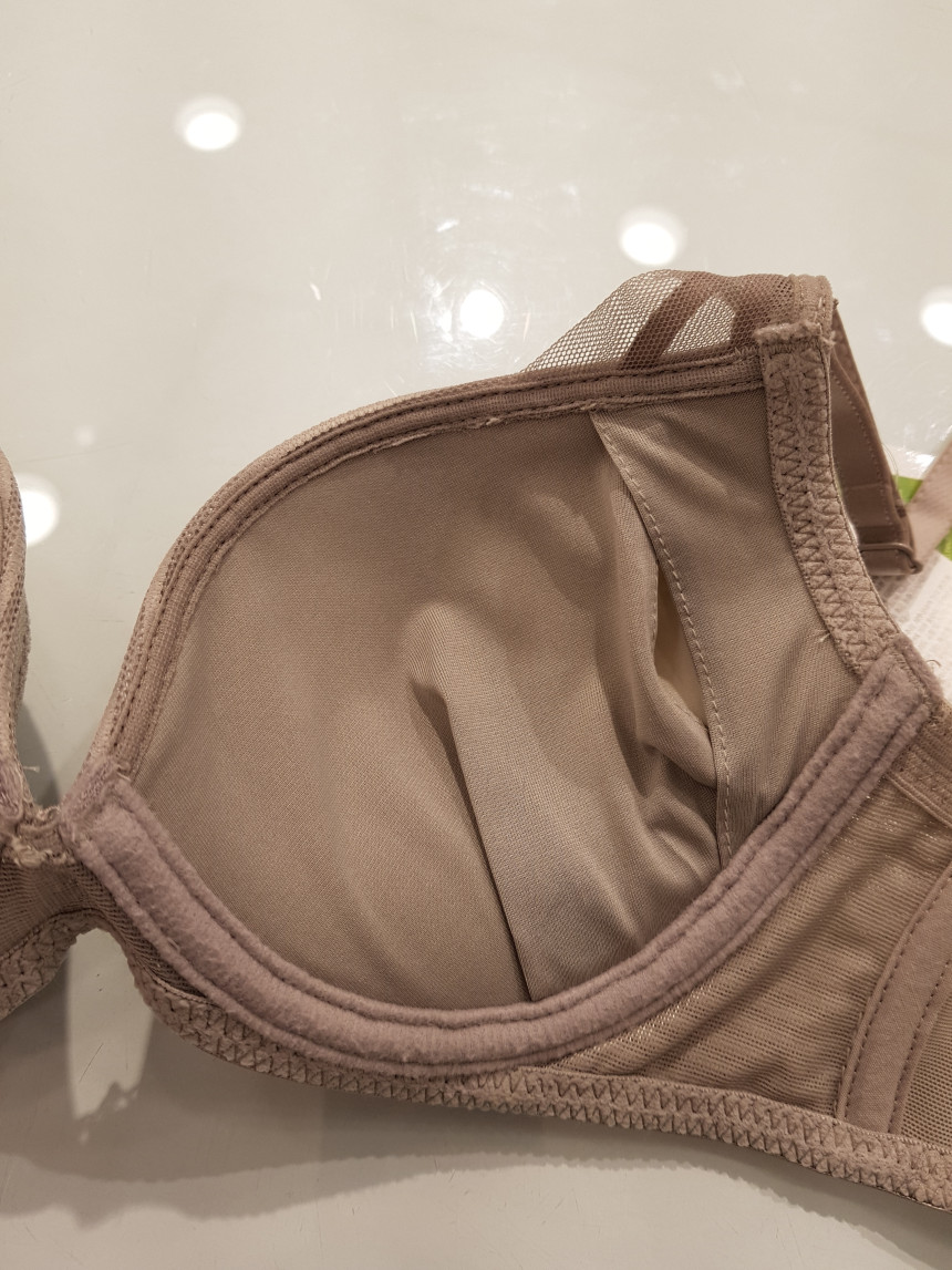 Venus Double Wing Custom Stretch Molded Cup Wrigle