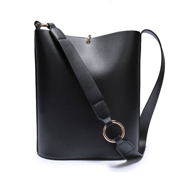 <b><p>Leather bucket bag Women college studt freshman</p></b><b><p>レザーバケットバッグ女子学生女子大生初心者新入生バッグショルダークロス20代入学祝い卒業珍しい</p></b><br /><br /><p align='center'>