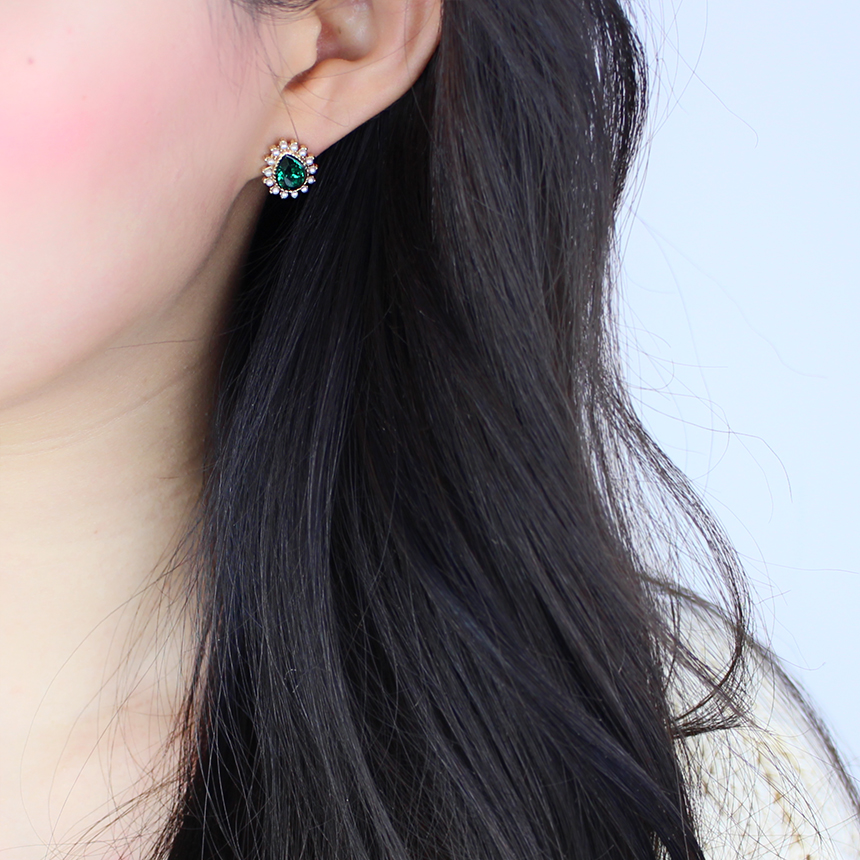 Titanium Earrings Set Collection Allergy Free Dail