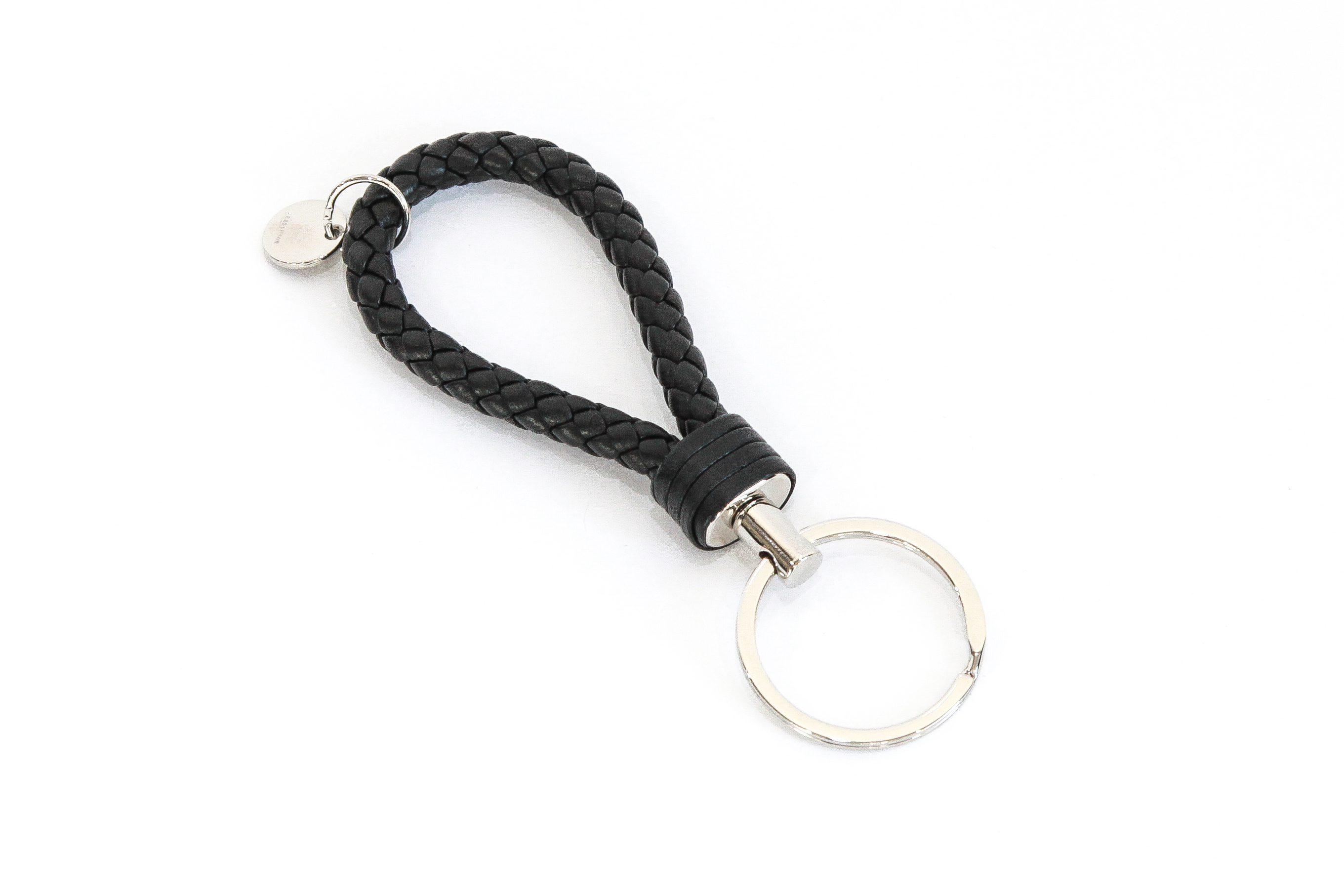 Natural Sheepskin Keyring 9colors Car Keychain Bot