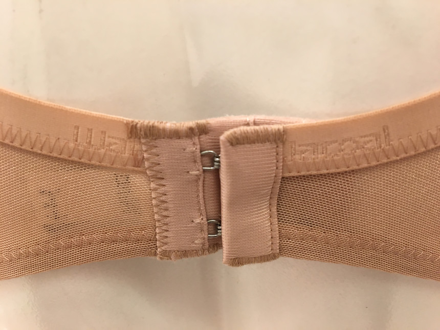 Wacoal Push-up Nowar Bra WBR M001 OB Minimal Life 