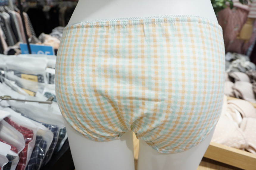 ANIBODY COTTON Mini Brief Panties Set of 3 ANPD18S