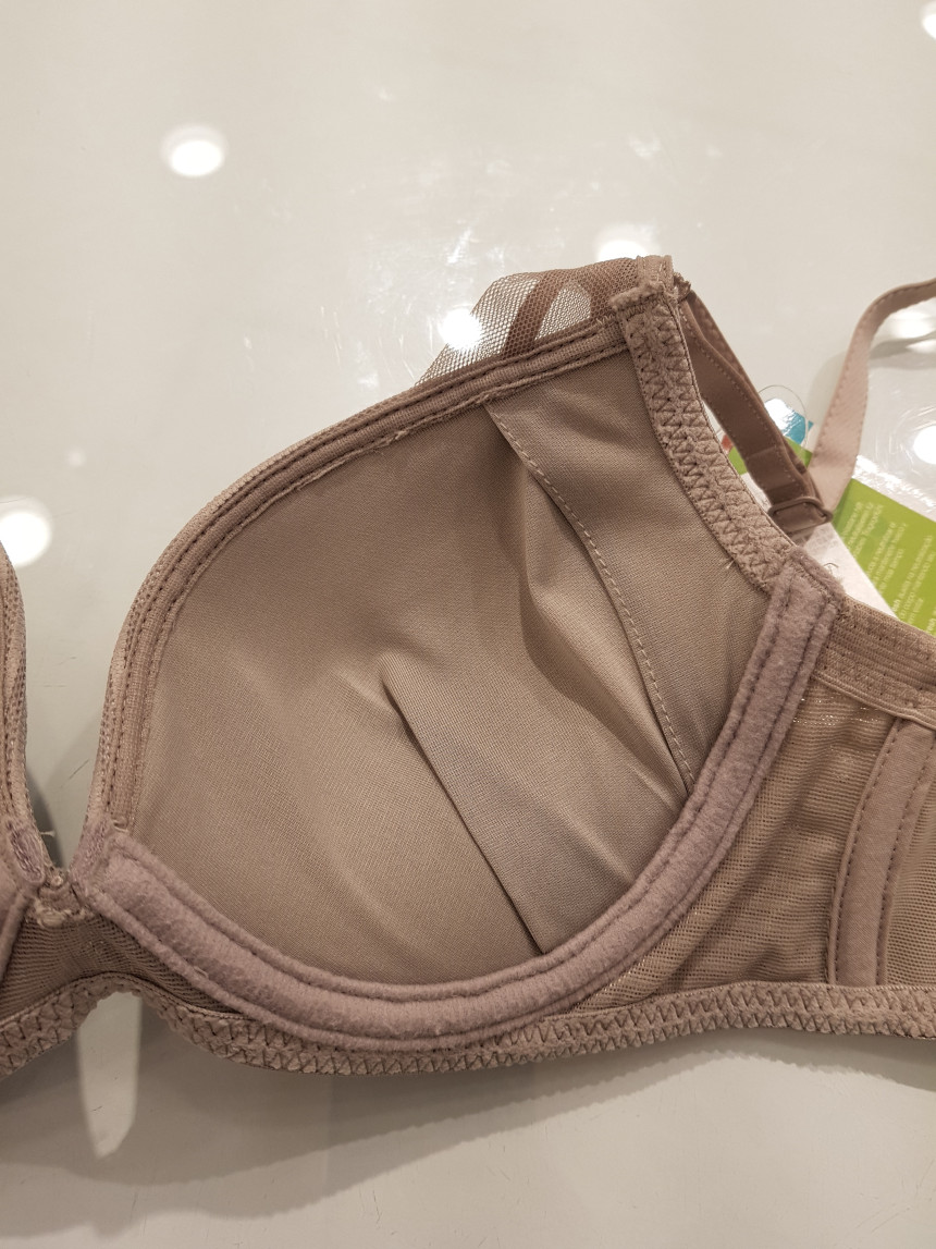 Venus Double Wing Custom Stretch Molded Cup Wrigle