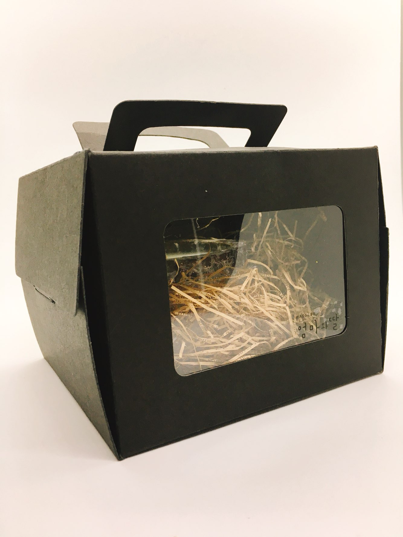 7 oz tree candle Mother and daughter handmade sens