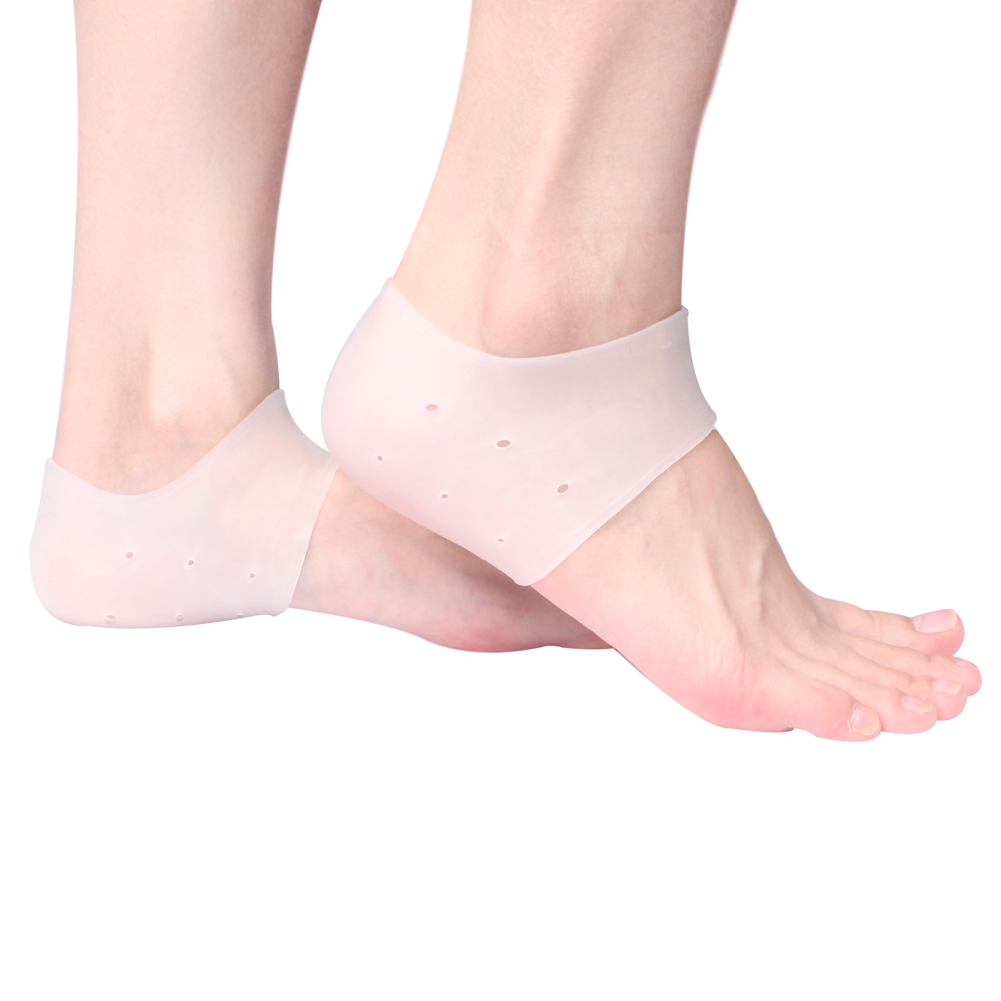 풋인솔 발가락링 앞꿈치 뒤꿈치 보호패드 - 상세 이미지 2
