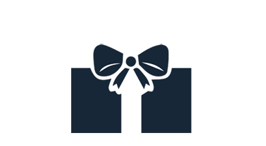 Modern Ring Earrings Silver Circle Simple Daily