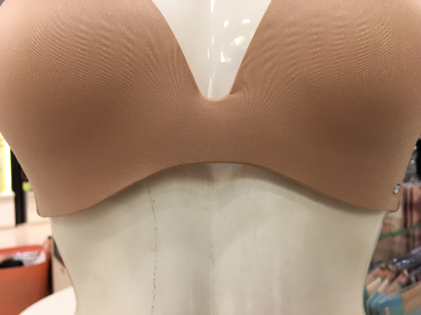 Wacoal Push-up Nowar Bra WBR M001 OB Minimal Life 