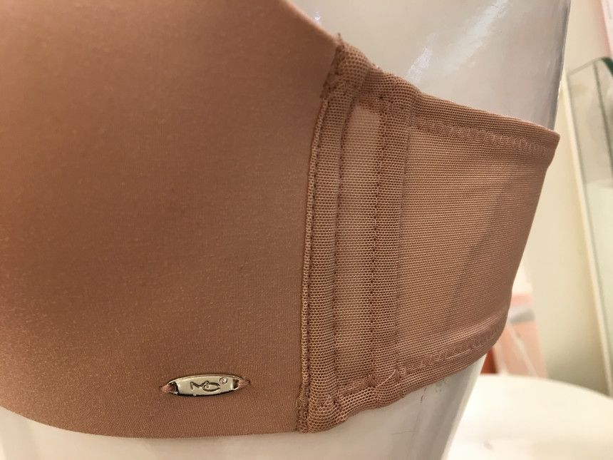 Wacoal Push-up Nowar Bra WBR M001 OB Minimal Life 