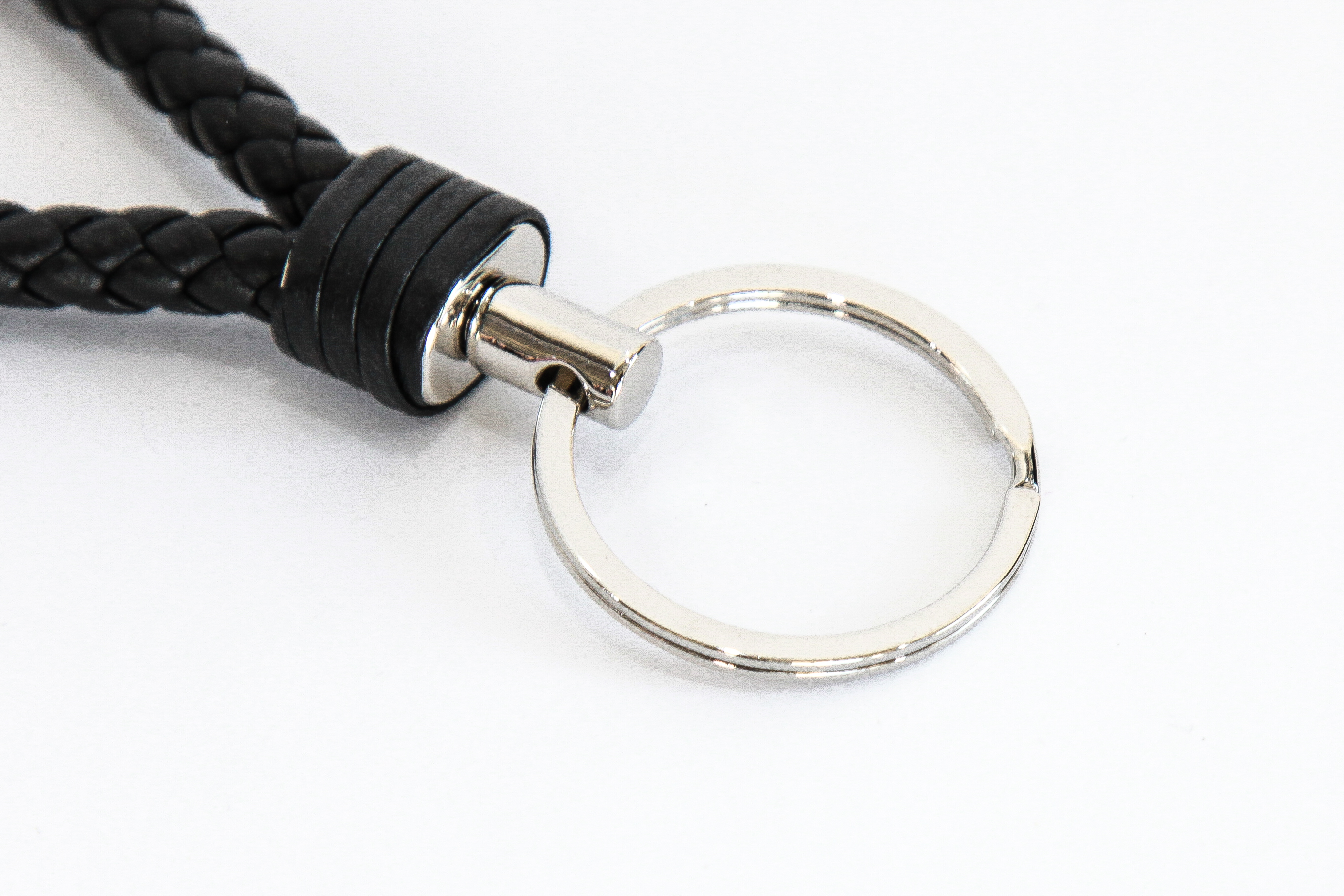 Natural Sheepskin Keyring 9colors Car Keychain Bot