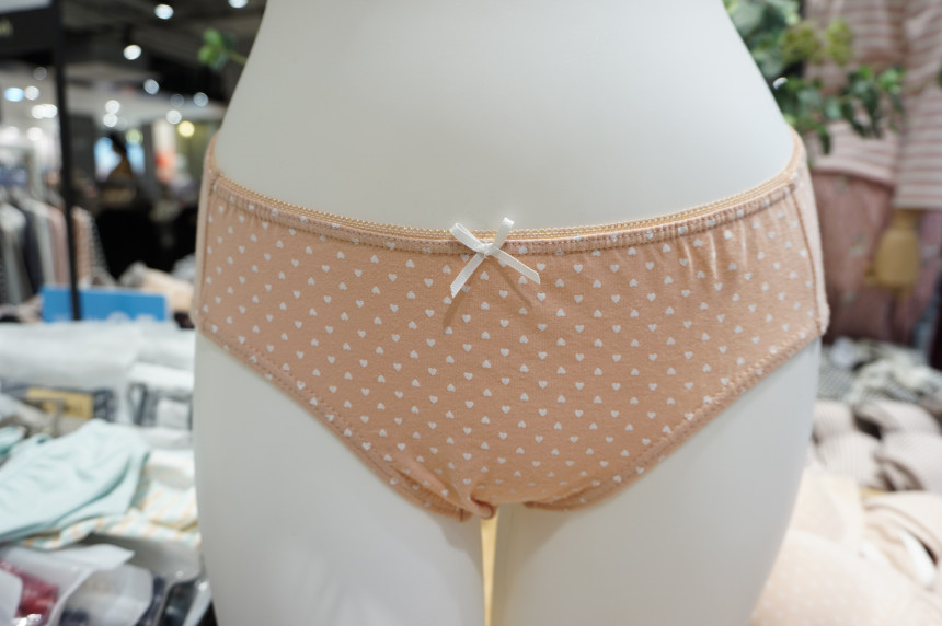 ANIBODY COTTON Mini Brief Panties Set of 3 ANPD18S