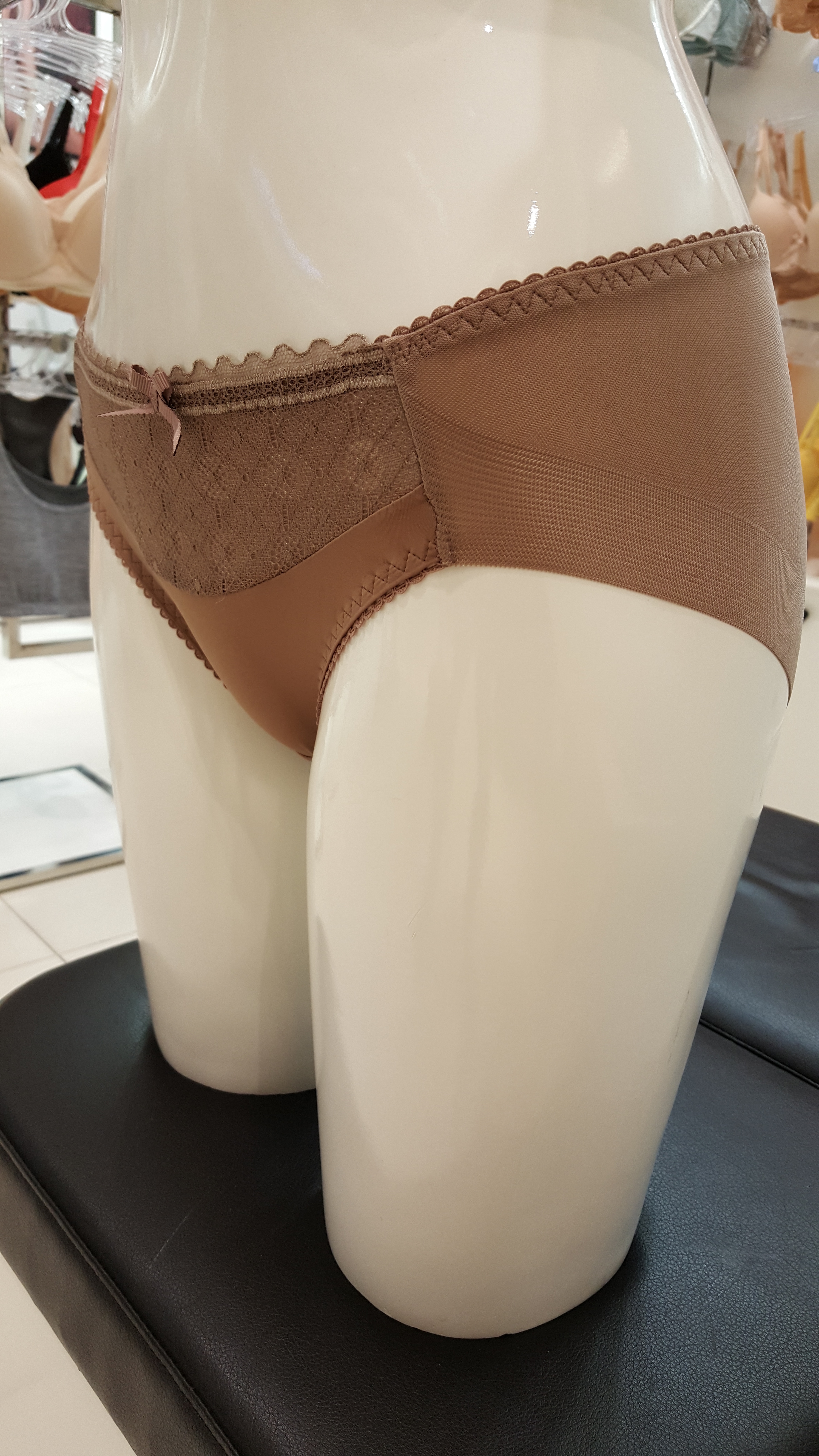 Barbara Epsilon Lace Mold Bra Set ABR4862 ABP4862 