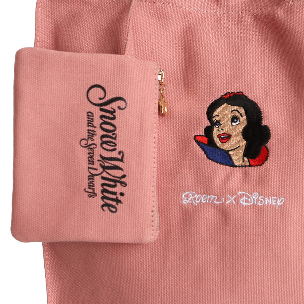 TOTE ECO SHOPPING TRAVEL Romance Disney Snow White