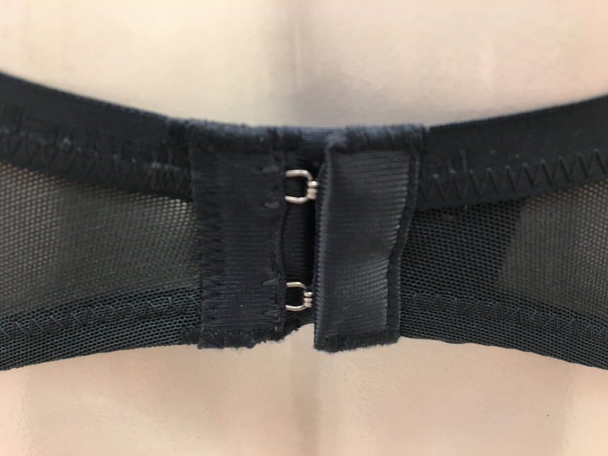 Wacoal Push-Up Nowar Bra WBR M001 DG Minimal Life 