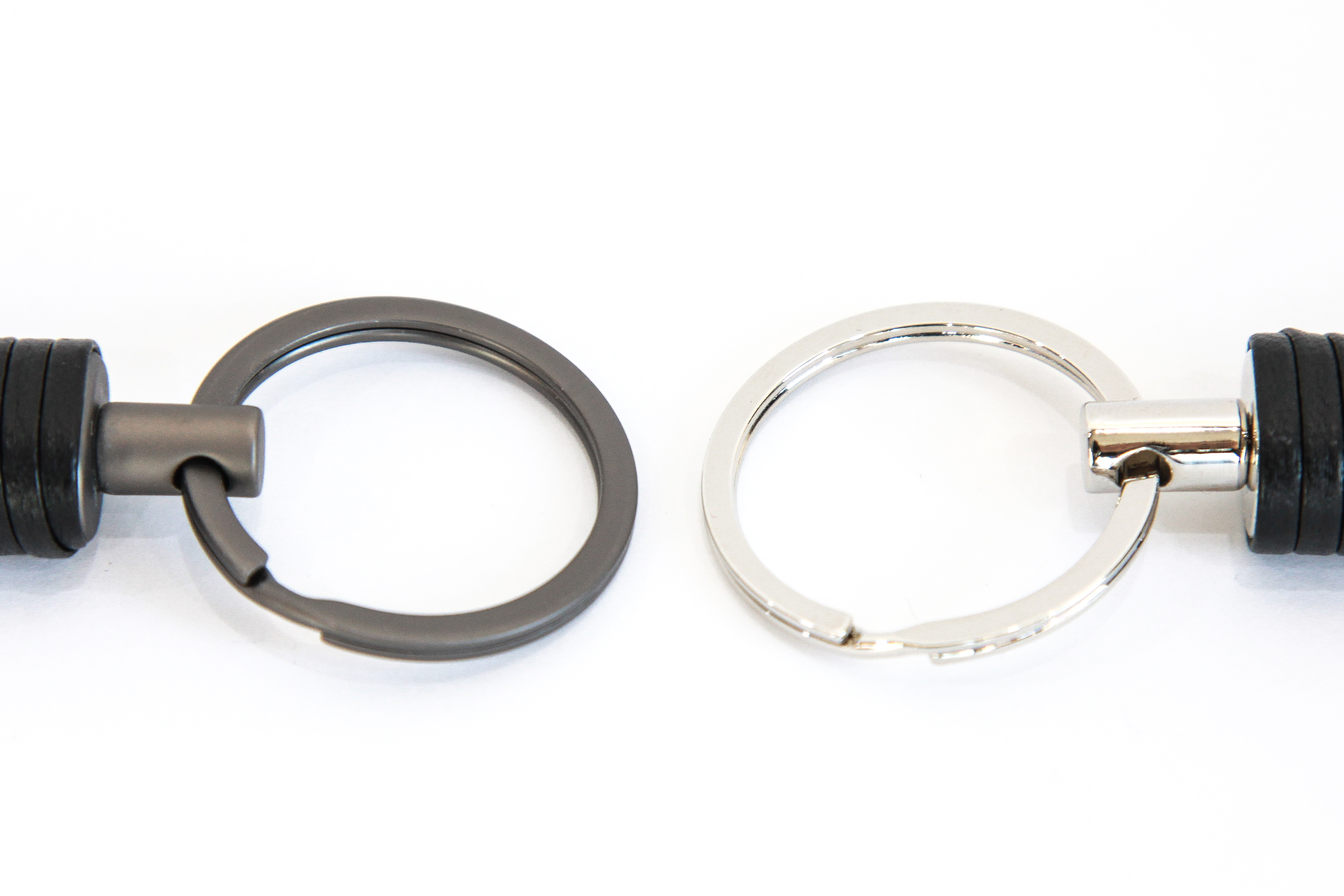 Natural Sheepskin Keyring 9colors Car Keychain Bot