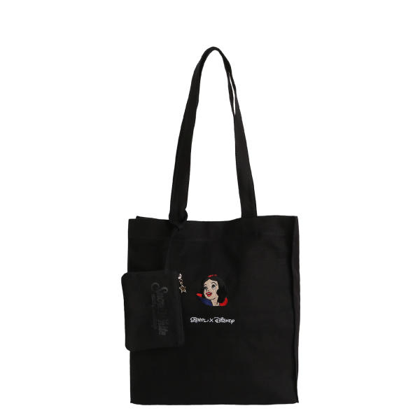 TOTE ECO SHOPPING TRAVEL Romance Disney Snow White