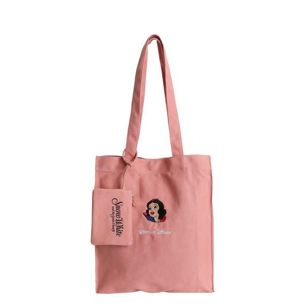 TOTE ECO SHOPPING TRAVEL Romance Disney Snow White