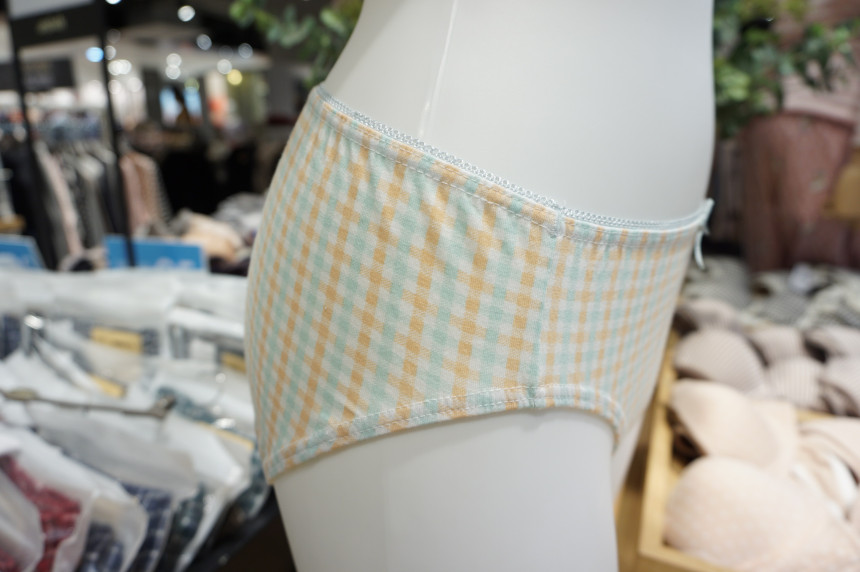 ANIBODY COTTON Mini Brief Panties Set of 3 ANPD18S