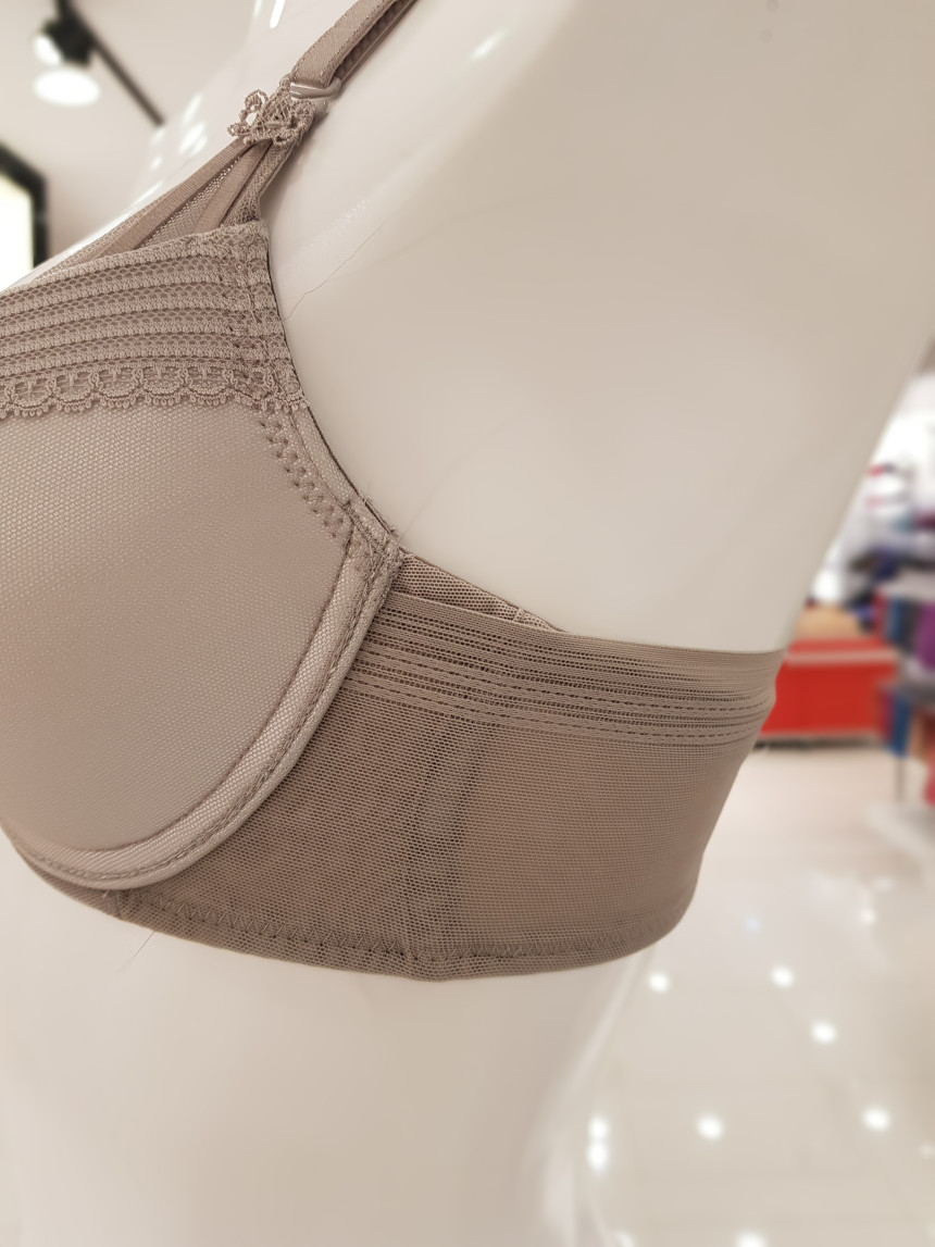 Venus Double Wing Custom Stretch Molded Cup Wrigle