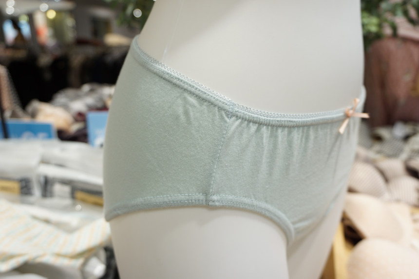 ANIBODY COTTON Mini Brief Panties Set of 3 ANPD18S