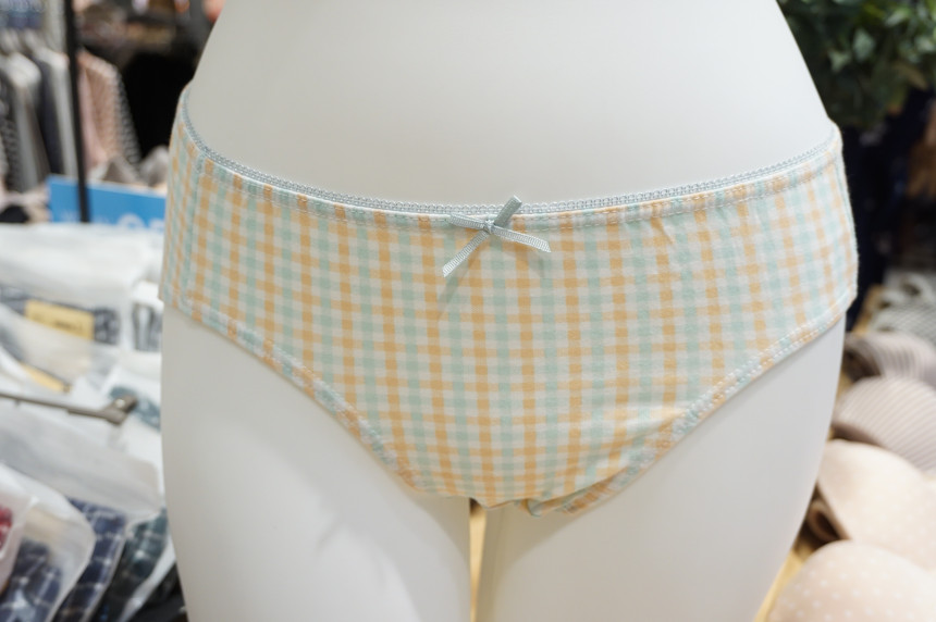 ANIBODY COTTON Mini Brief Panties Set of 3 ANPD18S