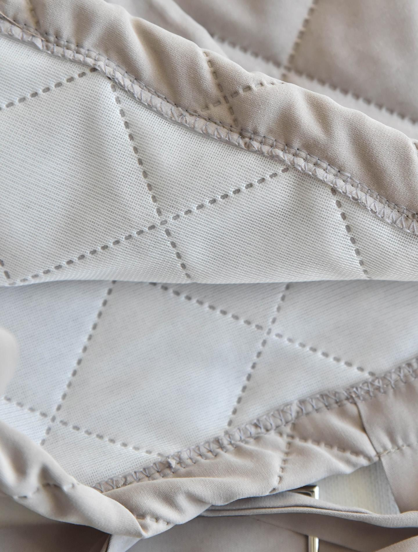 TOTE ECO SHOPPING TRAVEL Quilted Winter Eco Bag