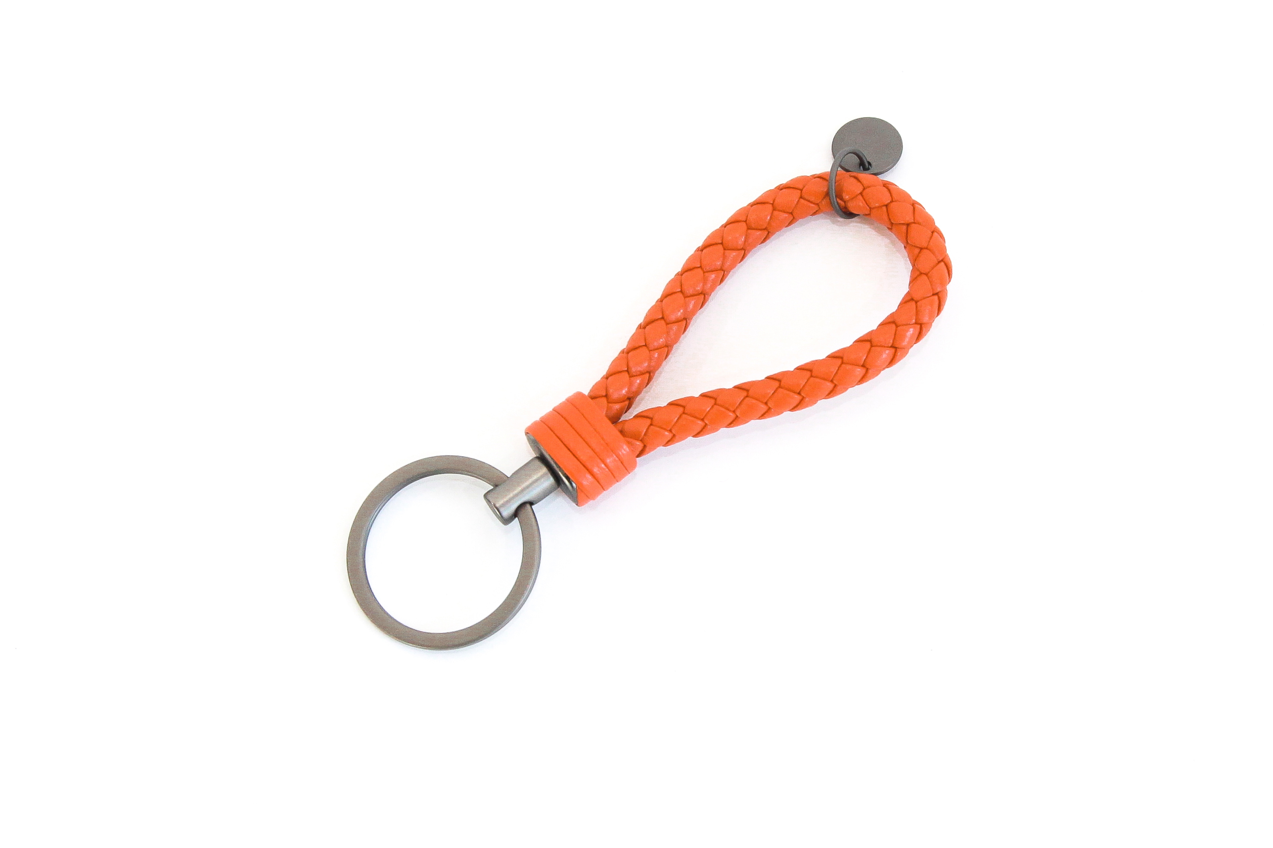 Natural Sheepskin Keyring 9colors Car Keychain Bot