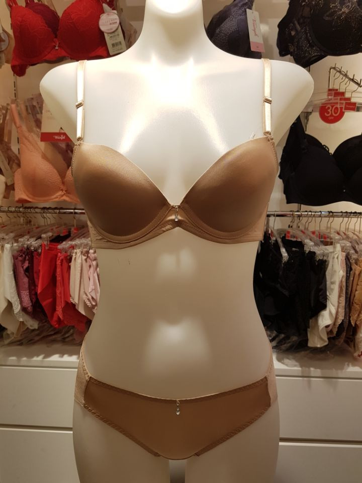 Triumph Solid Brass SK TWB0348 Ella Kang Soft, smo