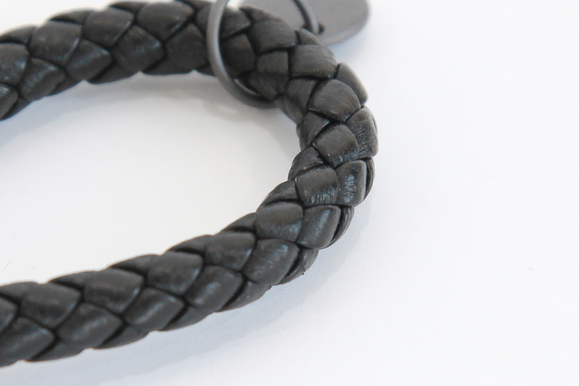 Natural Sheepskin Keyring 9colors Car Keychain Bot