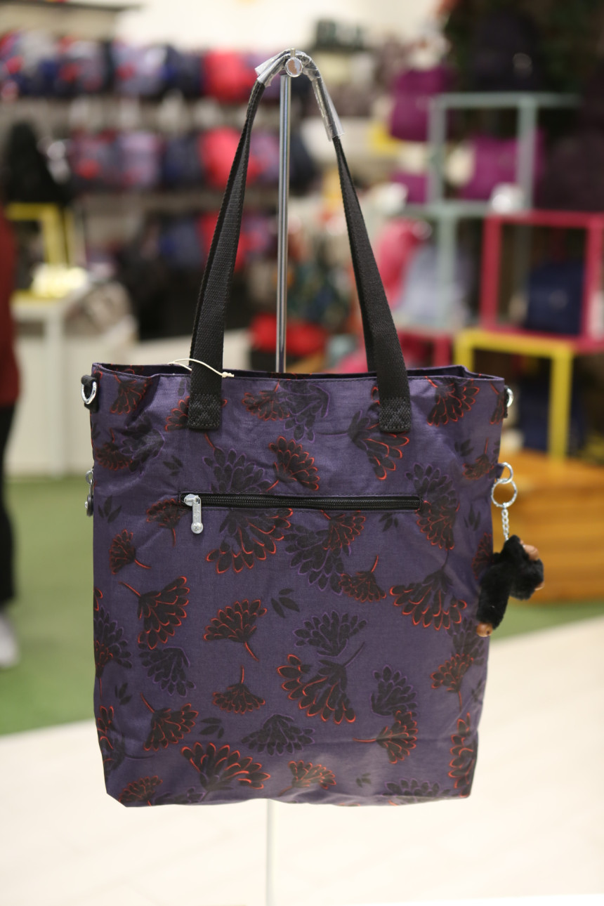 TOTE ECO SHOPPING TRAVEL Kipling Luxury Eco Bag Ne