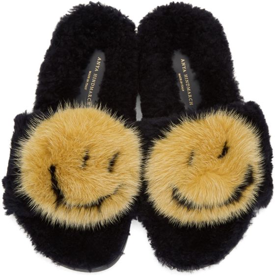 Free Shipping Anya Smile Mink Keyring Tool Genuine