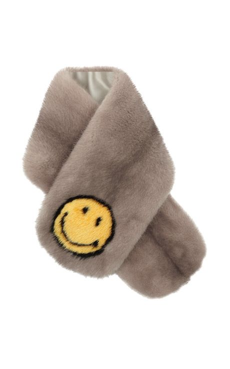 Free Shipping Anya Smile Mink Keyring Tool Genuine