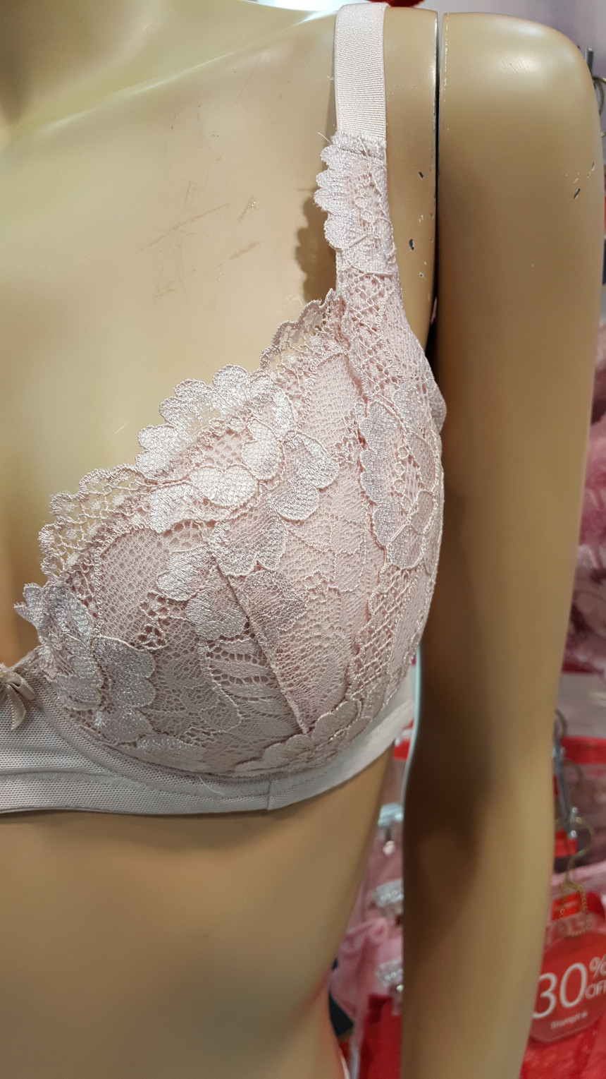 Calf lace bra correction large TCE002417