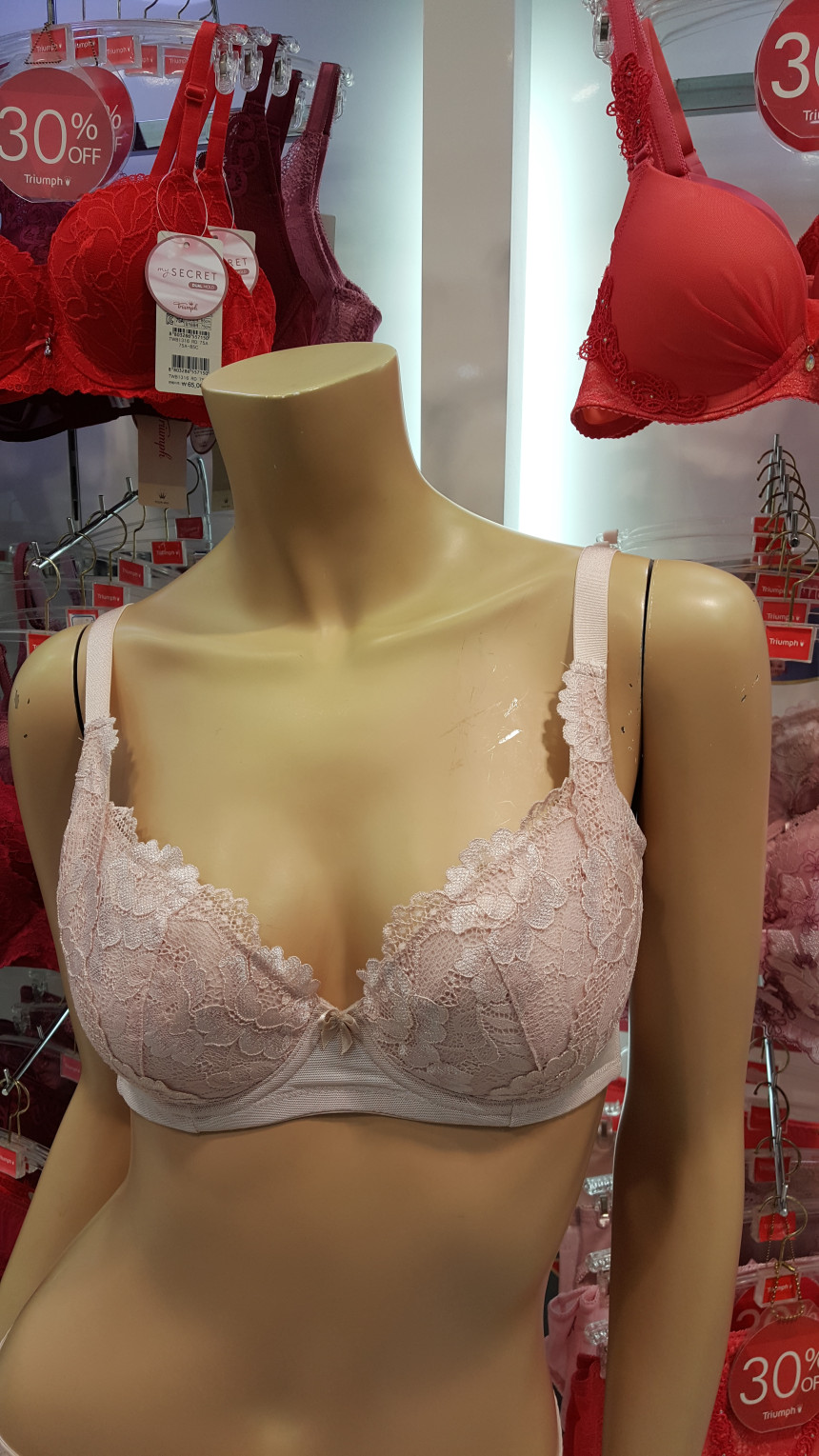 Calf lace bra correction large TCE002417