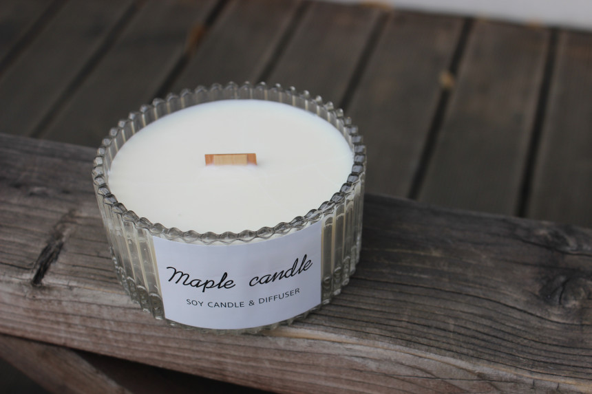 Merigosoi Candle 9oz Gift Wrapping Free Moving Hou