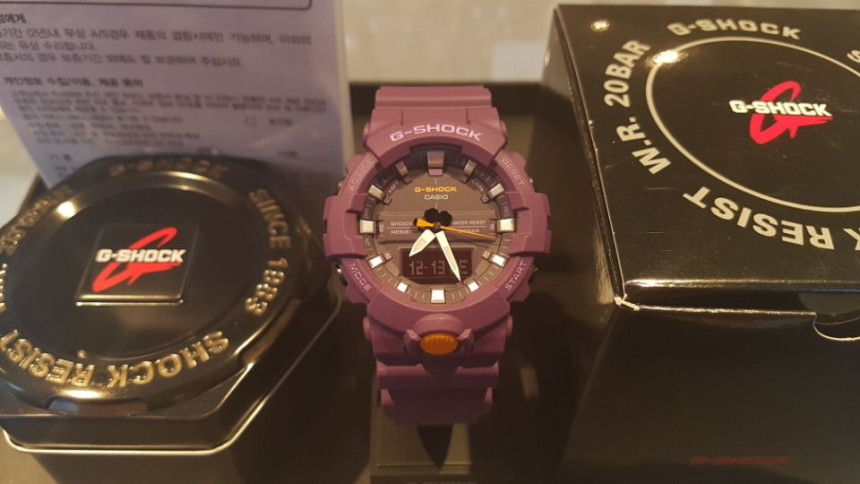 <b><p>Ji STANDARD GA-800SC-6ADR unex Waterproof</p></b><b><p>ジーショック 標準 GA-800SC-6ADR 男女共用 防水時計 スポーティーな</p></b><br /><br /><p align='center'>