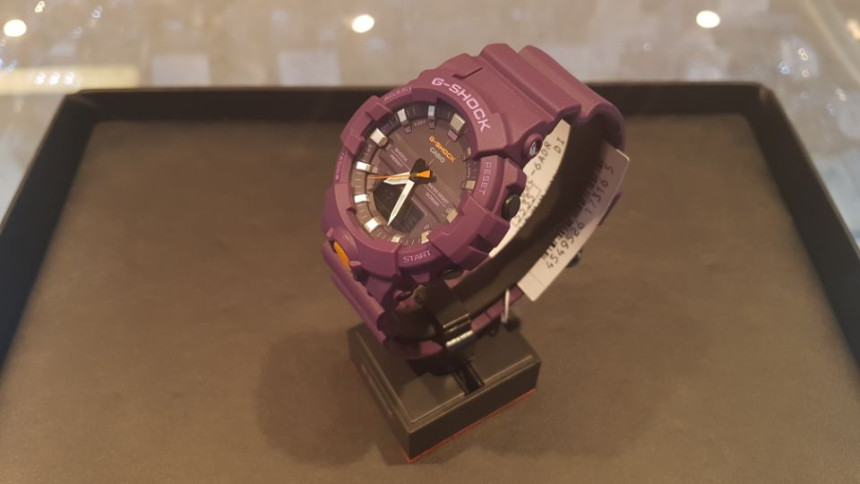 <b><p>Ji STANDARD GA-800SC-6ADR unex Waterproof</p></b><b><p>ジーショック 標準 GA-800SC-6ADR 男女共用 防水時計 スポーティーな</p></b><br /><br /><p align='center'>