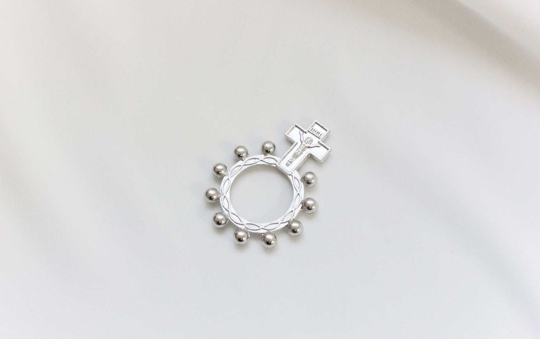 Christmas Edition Round 1 Rosary Cathedral Ring Gi